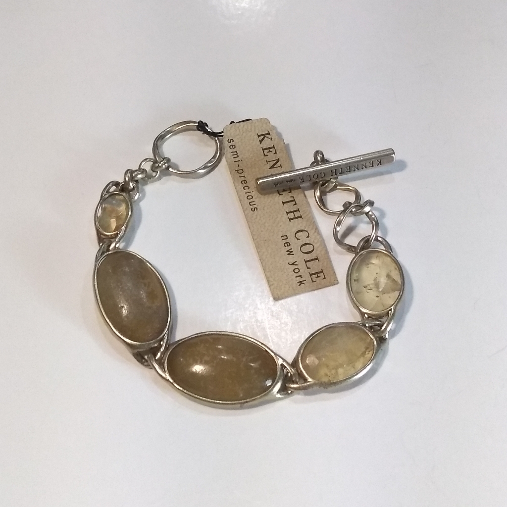 Kenneth Cole Semi-Precious Stones Bracelet 28$